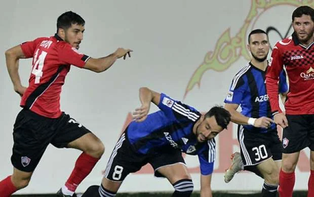 "Qarabağ" ikinci yarıda coşdu, "Sumqayıt" darmadağın oldu  