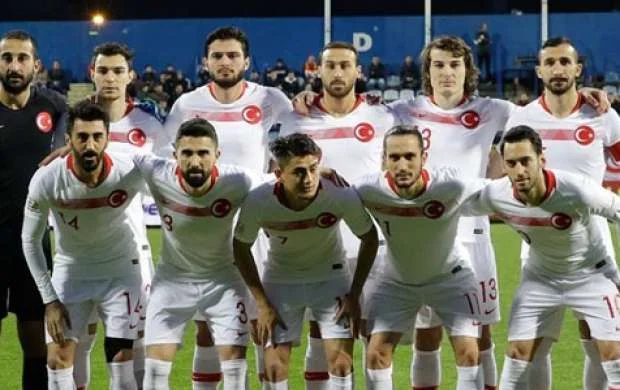 Türkiyə millisinin heyəti açıqlandı 