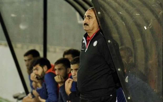 Nazim Süleymanovun yeri olmayan yer 