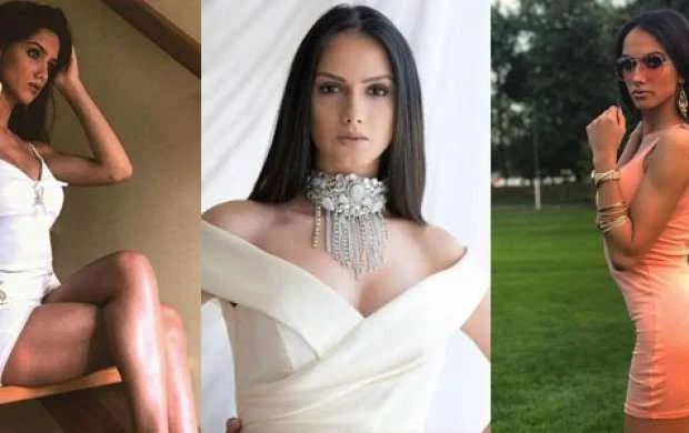 21 yaşlı taekvandoçu "Instagram"ı "partlatdı" - FOTOLAR 