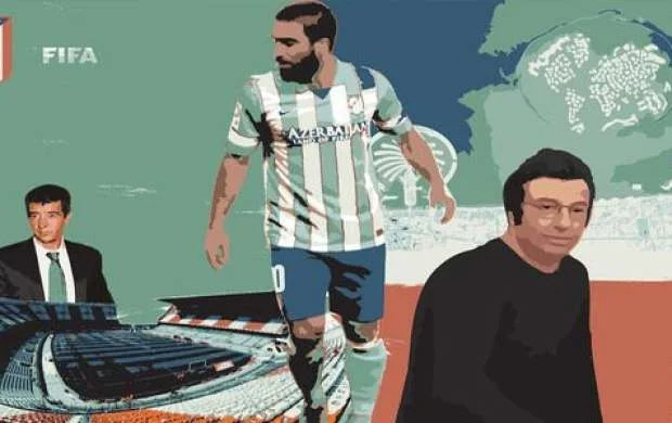 "Football Leaks"dən Arda Turan və menecerinə şok ittihamlar 