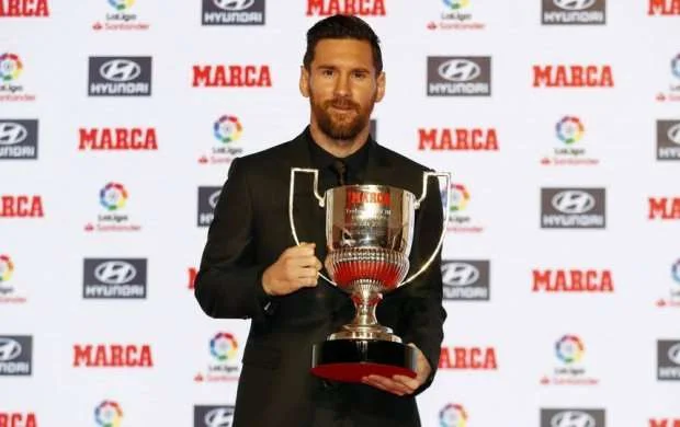 Messi "qənimət"inə qovuşdu 