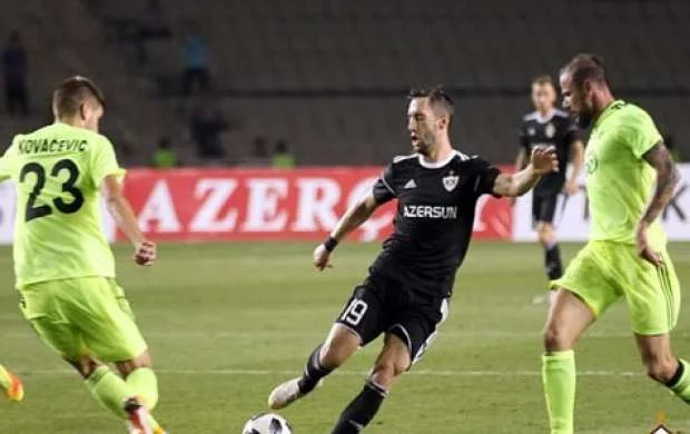 "Qarabağ"ın futbolçusu ən yaxşı seçildi 