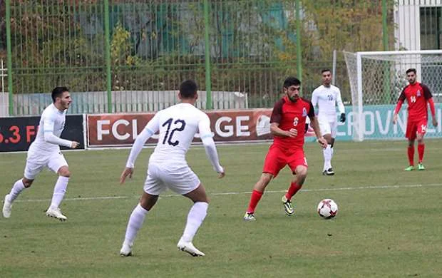 Yəhudilər Məmmədin komandasını "topla döyüb" 