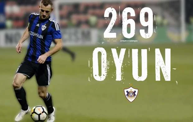 "Qarabağ"ın rekordçusu hədəflərini açıqladı 