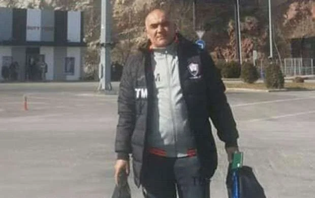 “Qəbələ”nin məşqçisi faciəvi şəkildə öldü 