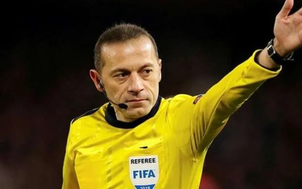 Cüneyt Çakıra mühüm təyinat 