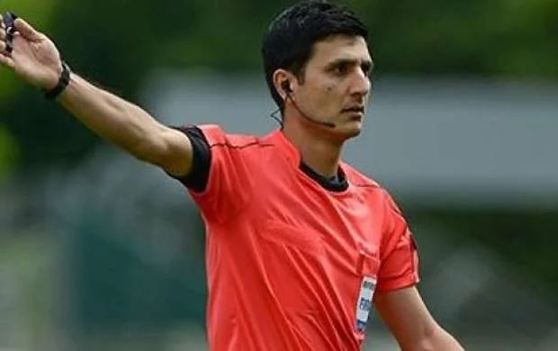 Əliyar Ağayev ilk dəfə UEFA Millətlər Liqasının oyununa təyinat alıb 