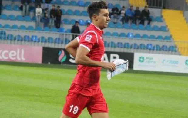 "Keşlə"nin futbolçusu üçün 2018-ci bitdi 