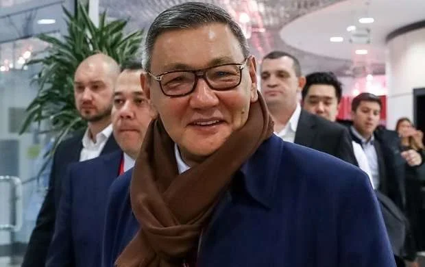 “Vor zakon” Rəhimov beynəlxalq federasiyanın prezidenti oldu 