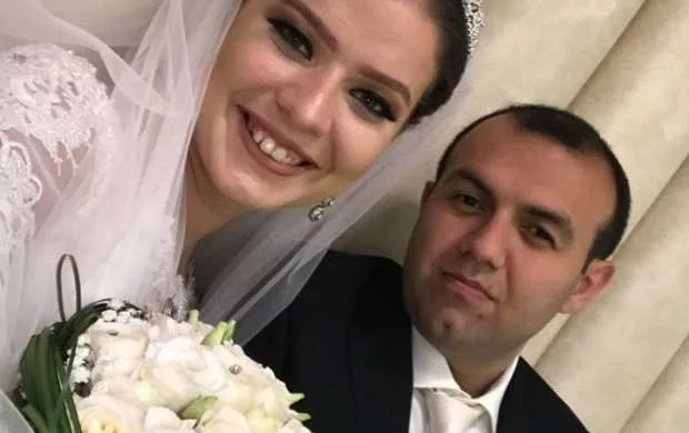 Rauf Məmmədov ukraynalı həmkarı ilə evləndi - FOTOLAR 
