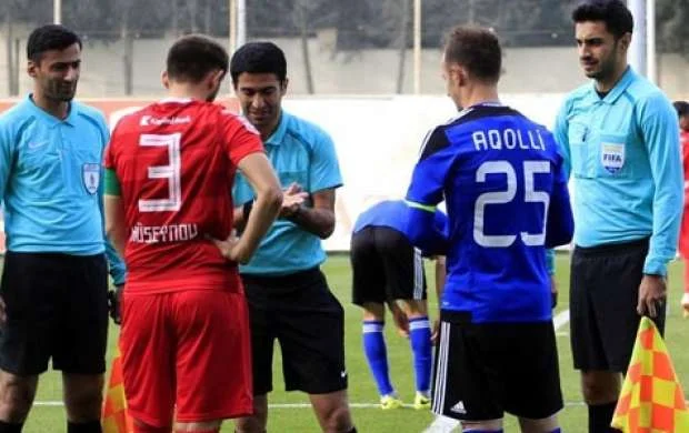 "Qarabağ" "Sumqayıt"a uduzdu 
