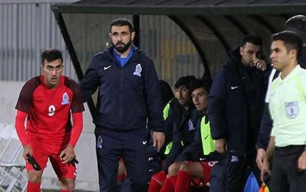 Rəşad Sadıqov: "Oyunumuzdan razı qalmadım" 