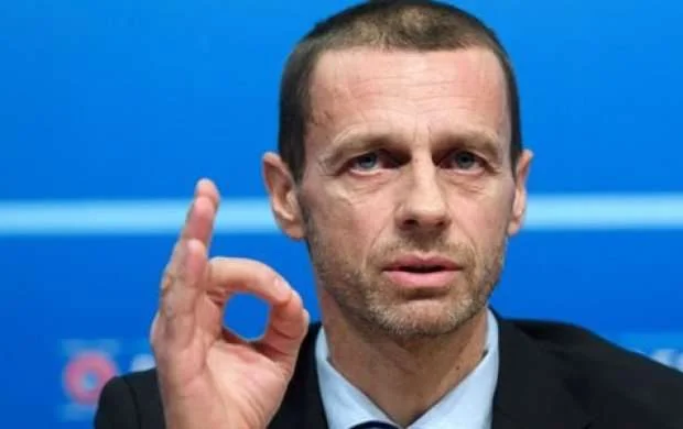 UEFA prezidenti Super Liqa iddiaları barədə: "Uydurmadı" 