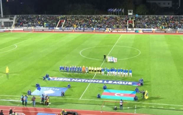 Kosovoda himnimizə qarşı hörmətsizlik 
