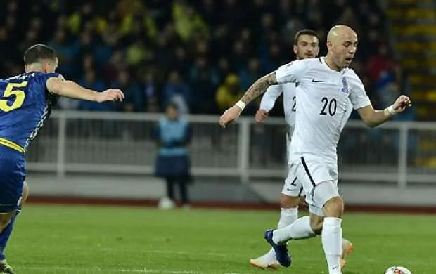Riçard Almeyda Millətlər Liqasıının ən yaxşısıdı 