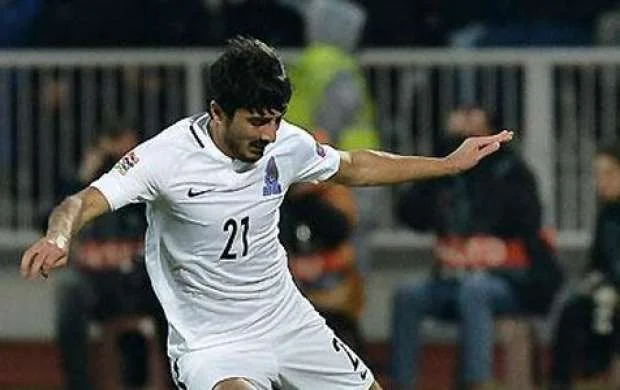 "Qəbələ"nin futbolçusu üçün millidə yubiley 