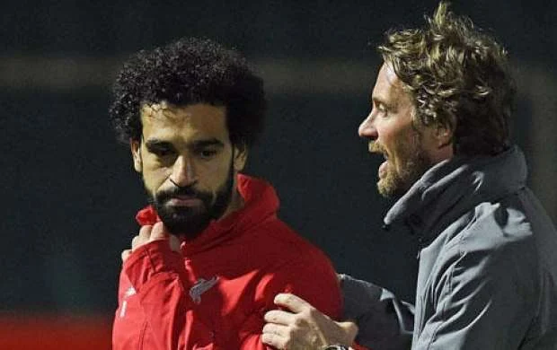 Baş məşqçi açıqladı: Məhəmməd Salah "Liverpul"dan gedir 