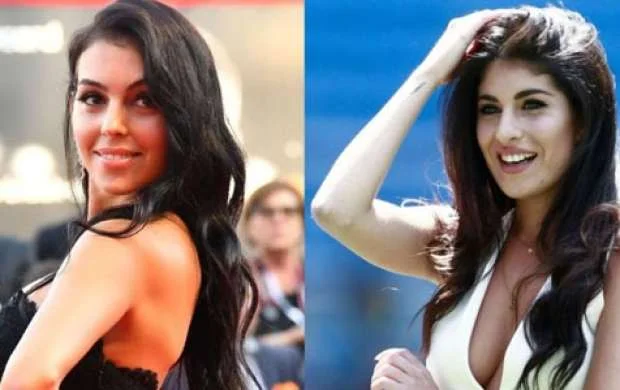Ulduz futbolçunun sevgilisi "Instagram" ulduzuna çevirildi - FOTOLAR 