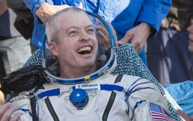 "Mançester Yunayted" astronavtı işə götürdü 