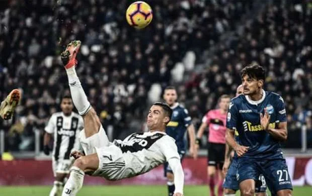 Ronaldo qol vurdu, "Yuventus" qalib gəldi - VİDEO 