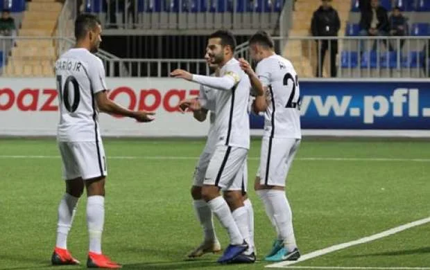 "Neftçi" səfərdə qələbə qazandı - VİDEO 