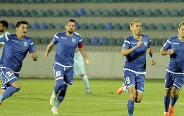 "Sabah"ın futbolçusu: "İndi Azərbaycanda elə vəziyyət deyil" 
