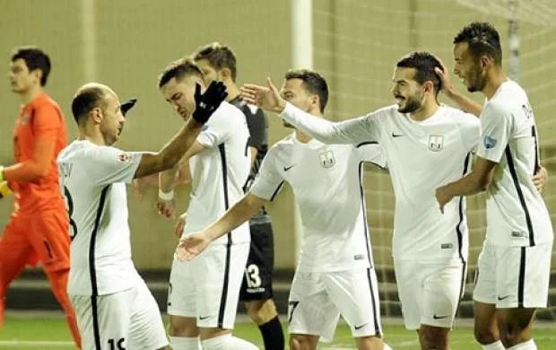 “Neftçi”nin seriyası 20-yə çatdı 