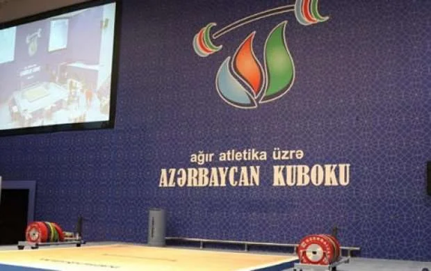 Ağır atletika üzrə Azərbaycan Kuboku keçiriləcək 