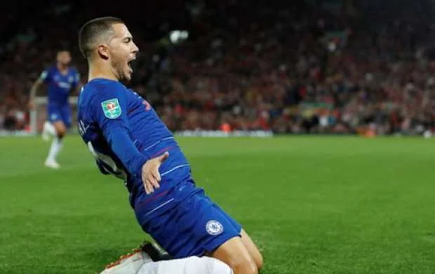 Eden Hazard transferini açıqladı: "Gələn yay..." 