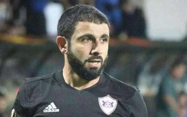Rəşad Sadıqov üçün tarixi oyun 