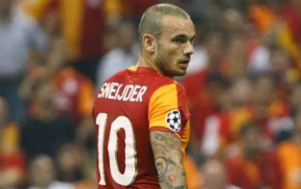 Uesli Sneyder: "Qalatasaray"a qayıdacağam" 