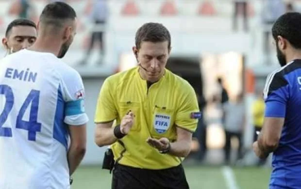 Orxan Məmmədov I divizionda 