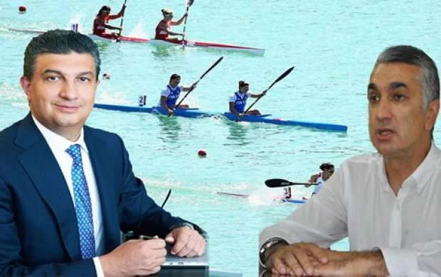 Azərbaycanda bu federasiyanın vitse-prezidenti istefa verdi 