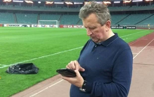 "Vorskla"nın prezidenti: "Arsenal"la oyunumuz baş tutmaya bilər" 