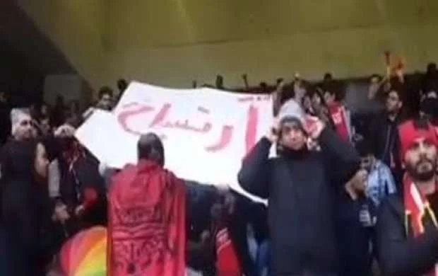 İranda etiraz: "İndiki İrəvan İran xainlərinin nəticəsidir" - VİDEO 