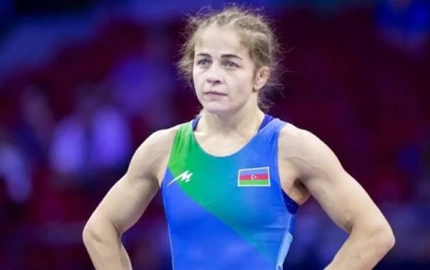 Mariya Stadnik: "Əsas hədəfim olimpiadada qızıl medal qazanmaqdı" 