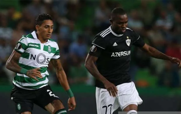 "Qarabağ" böyükhesabla uduzub, qrupda qaldı 