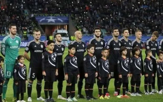 “Qarabağ” futbolçuları meydana şəhid övladları ilə çıxacaq 