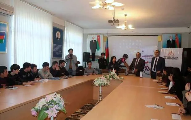 Sağlam həyata doğru: Velosiped idmanında gender bərabərliyi - FOTO/VİDEO 