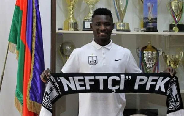 "Neftçi" yeni transferini açıqladı 