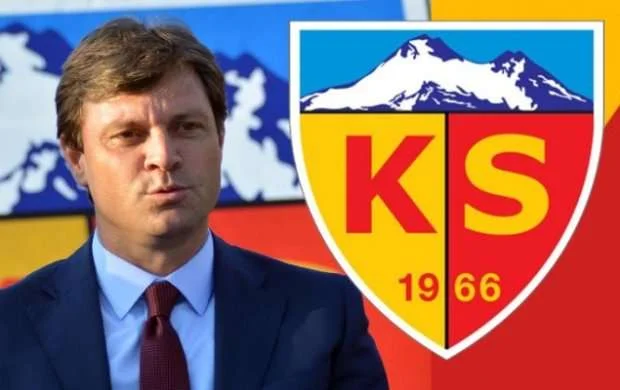 Türkiyə klubunun baş məşqçisi getdi 