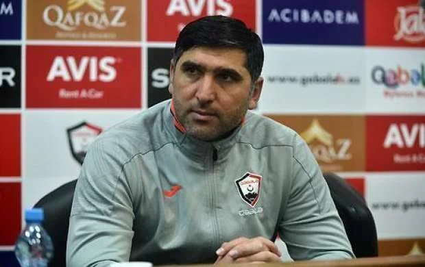 Sənan Qurbanov: "Dünən narazı qalmışdım" 