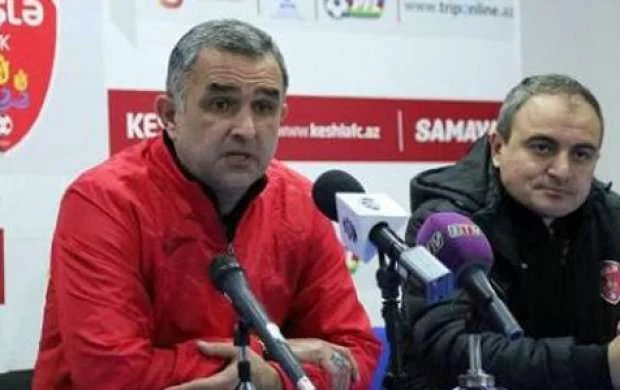 Tərlan Əhmədov: "8 dəqiqəyə 3 qol buraxmağımız mənə anlaşılmaz qaldı" 