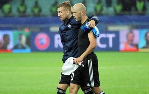 Sabiq "Qarabağ"lı "Astana"dan ayrılır 