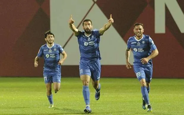 “Sumqayıt”dan 60-cı qələbə 