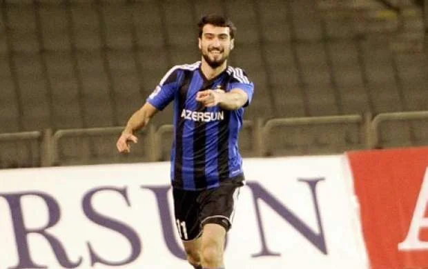 "Qarabağ"la Mahir Mədətovdan rekord və ilk 
