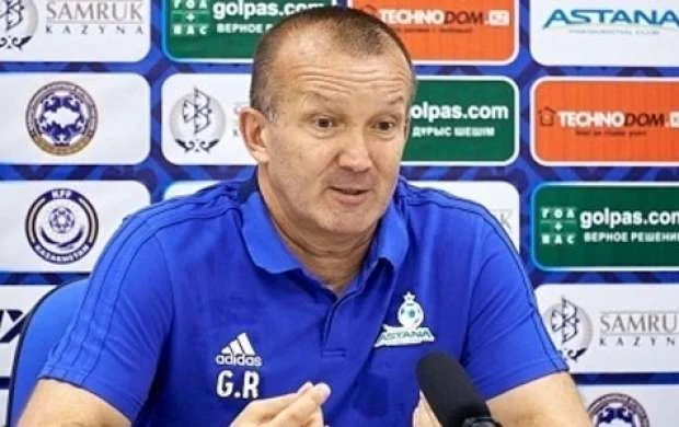 “Astana”dan Roman Qriqorçuk açıqlaması 