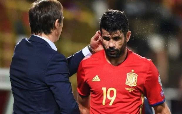İspaniya millisinin hücumçusu Çin yolunda 