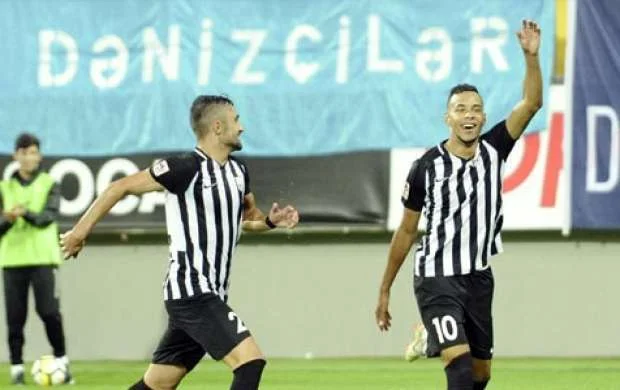 "Neftçi"nin legioneri futbola fəhləlikdən gəlib 